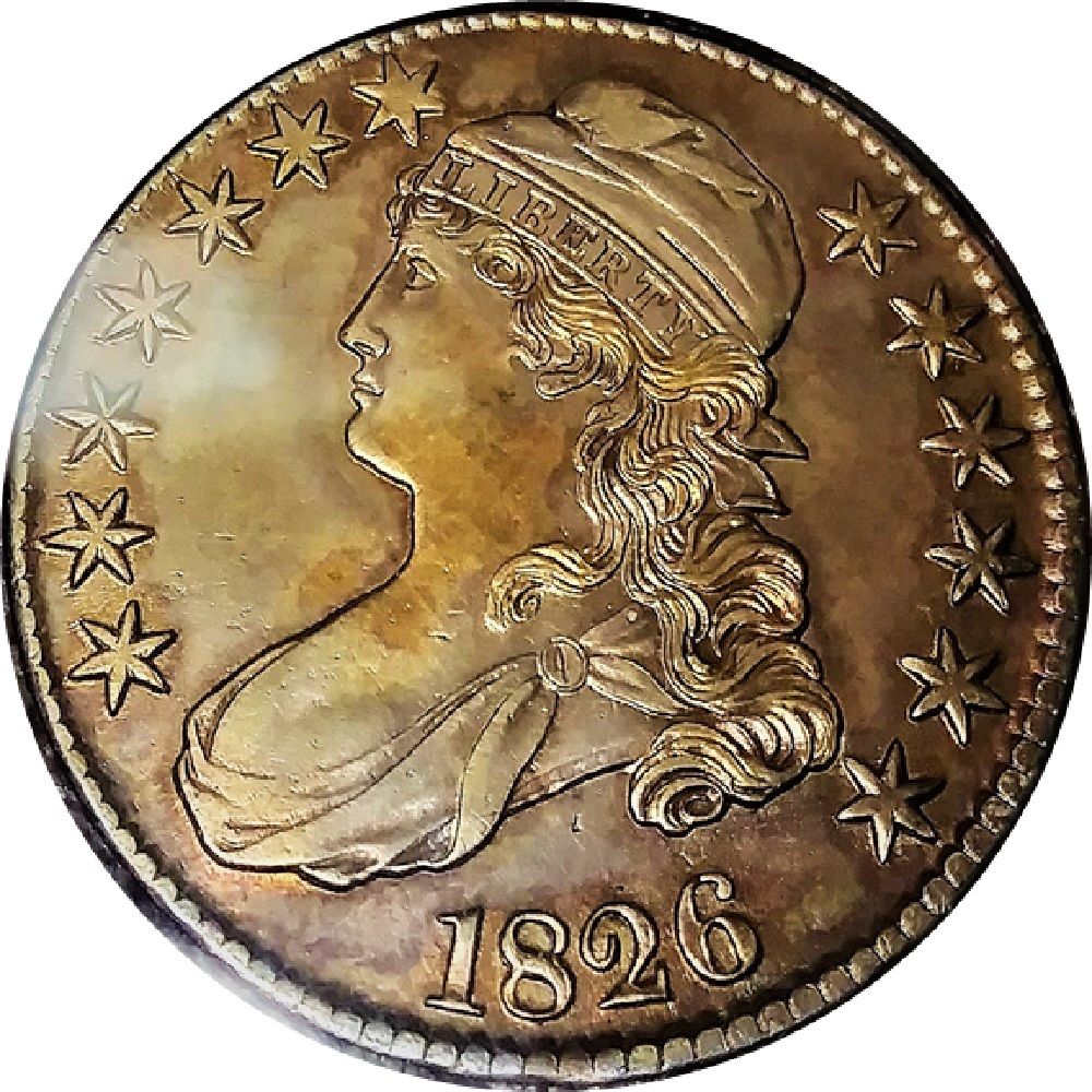 1826-Capped-Bust-Half-Dollar